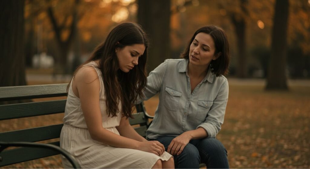 4. Ask for Perspective from People You Trust