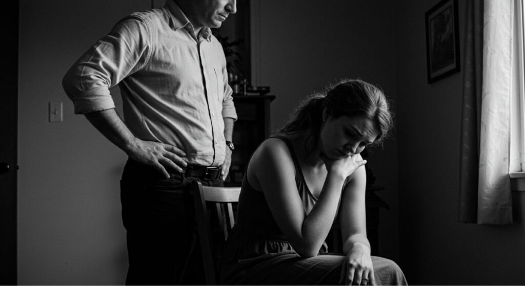 6. He Controls Your Choices Subtly