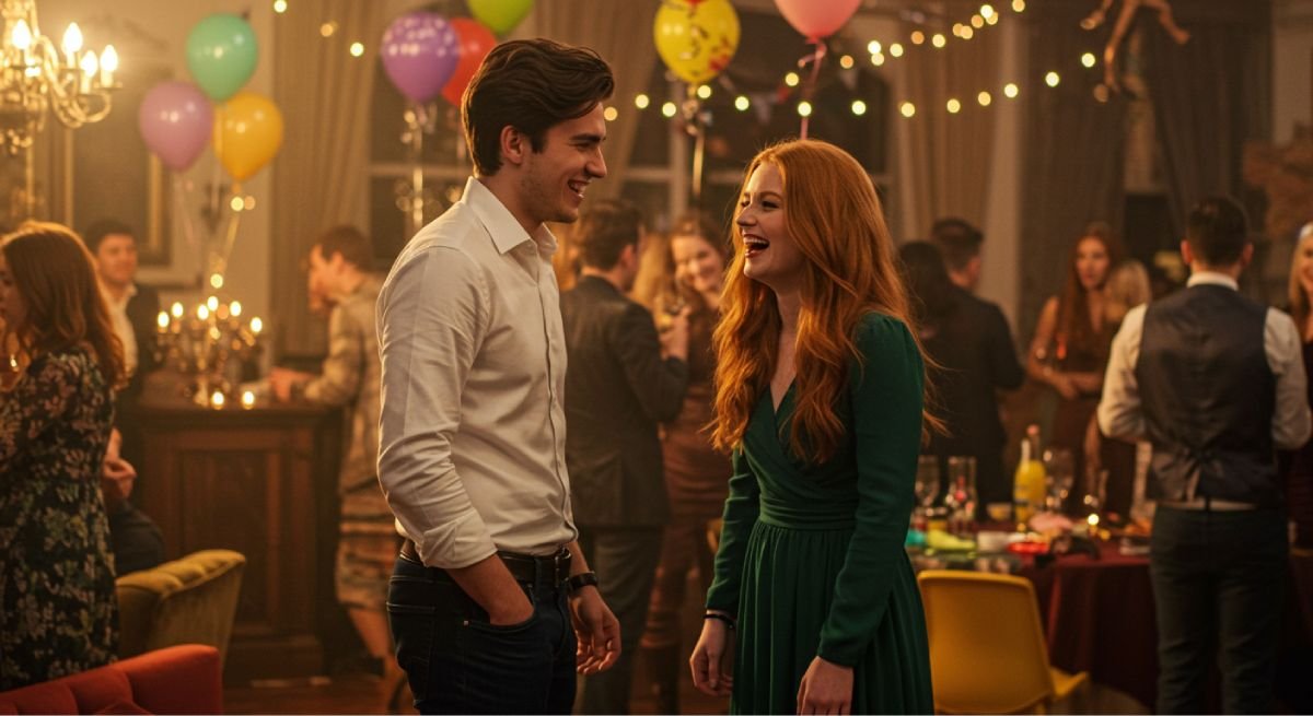 11. He Makes Room for Your People