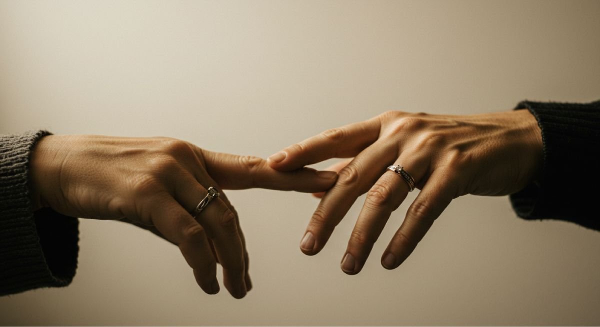 7. Keep Loving Him—But From a Pure Place