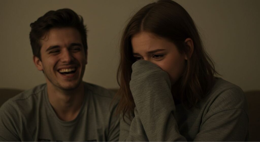 2. You Lead With Your Insecurities