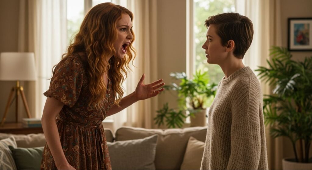 2. You Learned to Avoid Conflict Early On