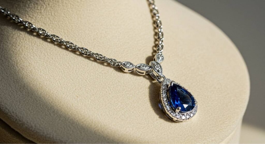 2. A Piece of Heirloom Jewelry