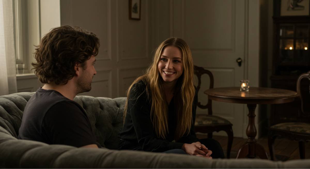 2. Be a Good Listener