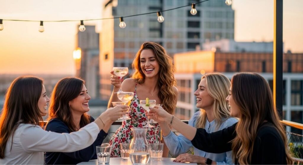 6. Surround Yourself With People Who Choose You
