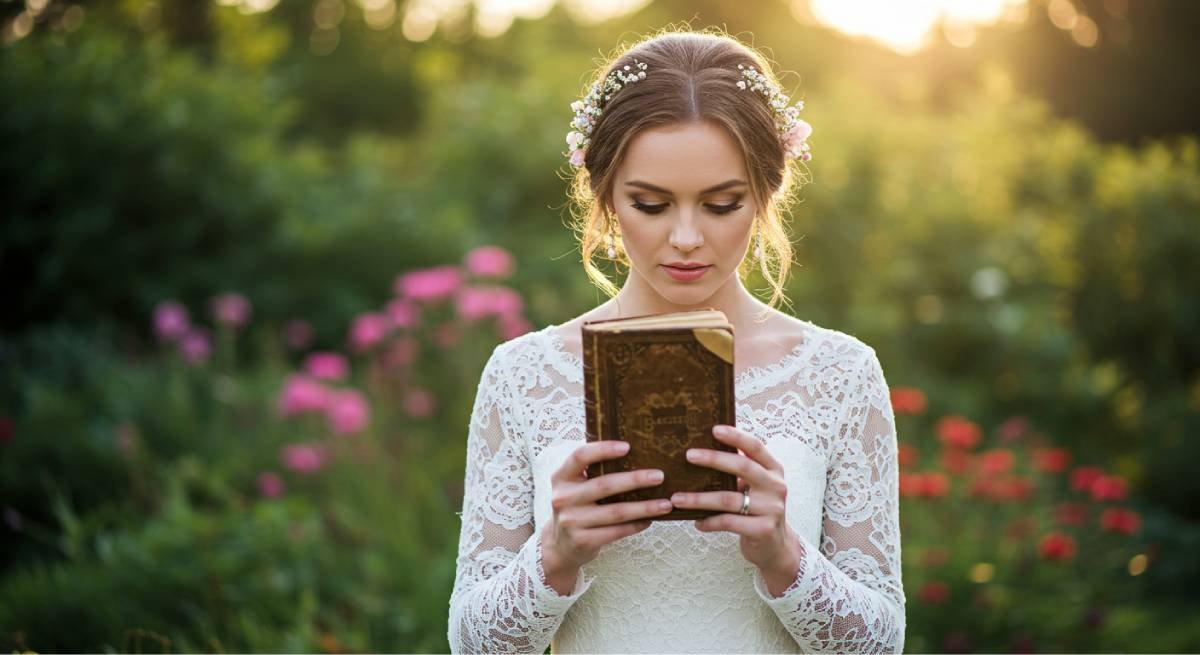 7. A Recipe Book Filled with Family Favorites