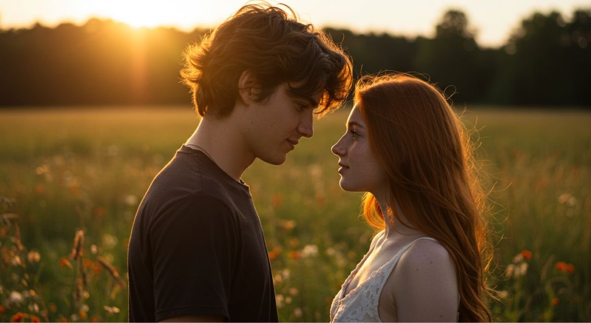 2. Build Anticipation with Eye Contact