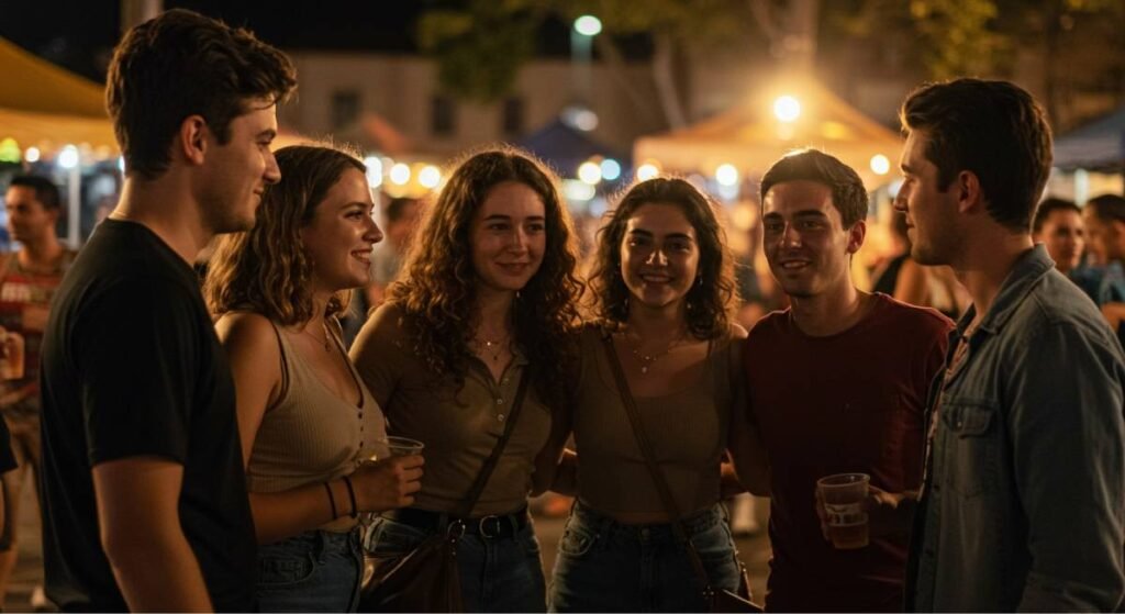 2. Cultivate Healthy Friendships