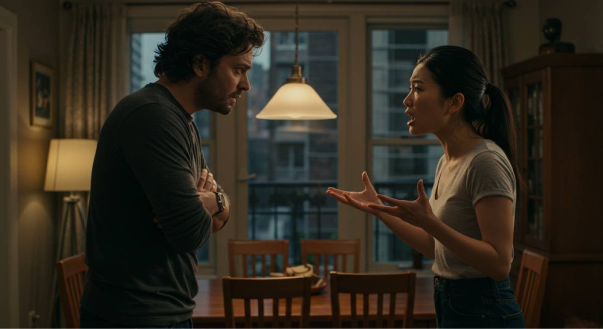 1. Do you notice changes in your husband’s behavior toward you?