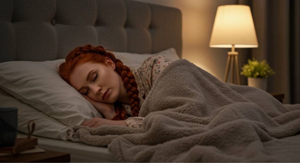 10. Get Enough Sleep