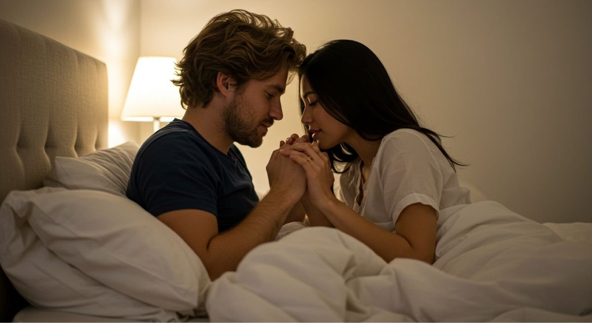 Have Regular, Unprotected Sex