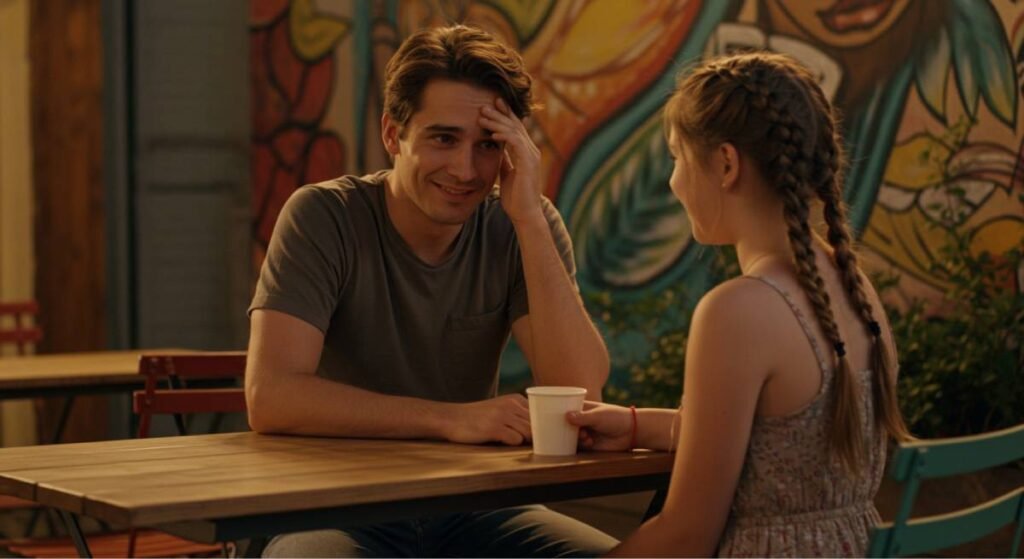 7. He Doesn’t Remember the Details About You