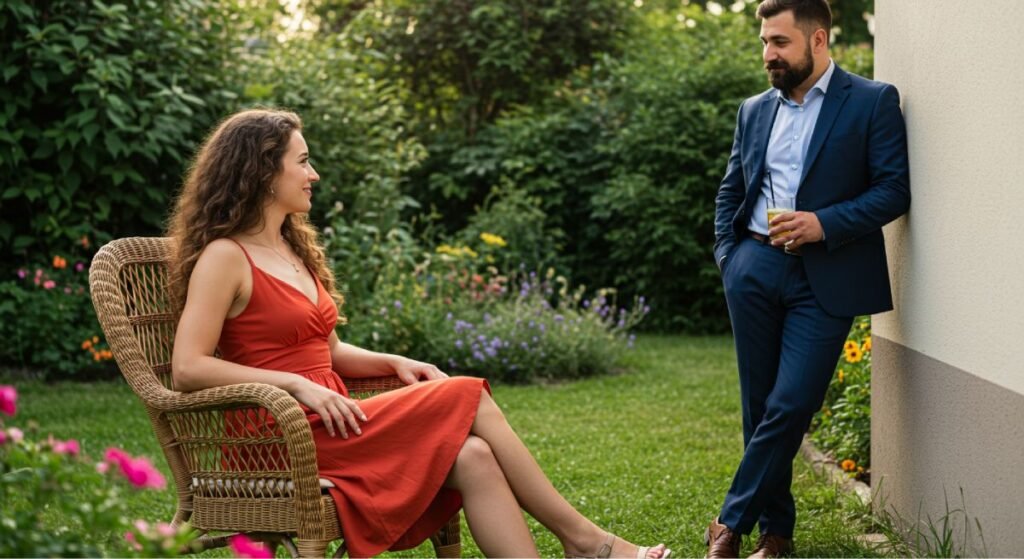 3. He Flirts With Other Women