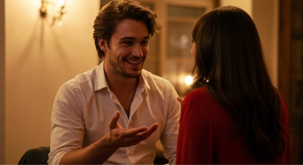 2. He May Become More Interested