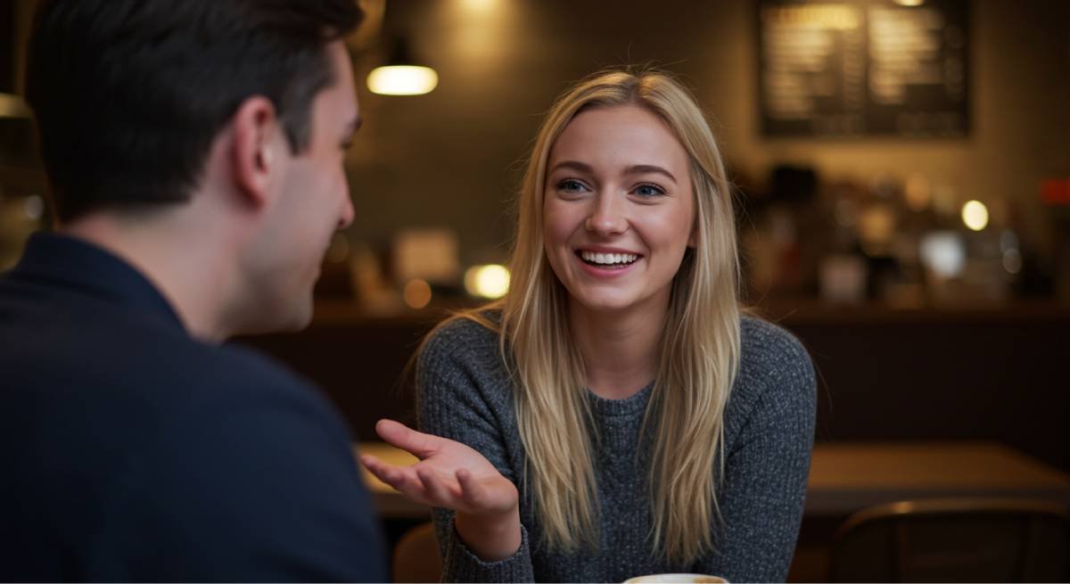 🔹 3. He’s Too Shy