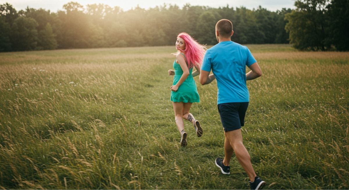  He’s Trying to Keep You From Moving On