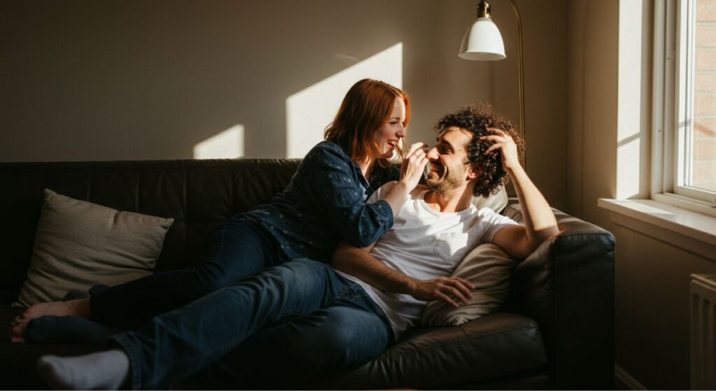 10. “I believe in us.”