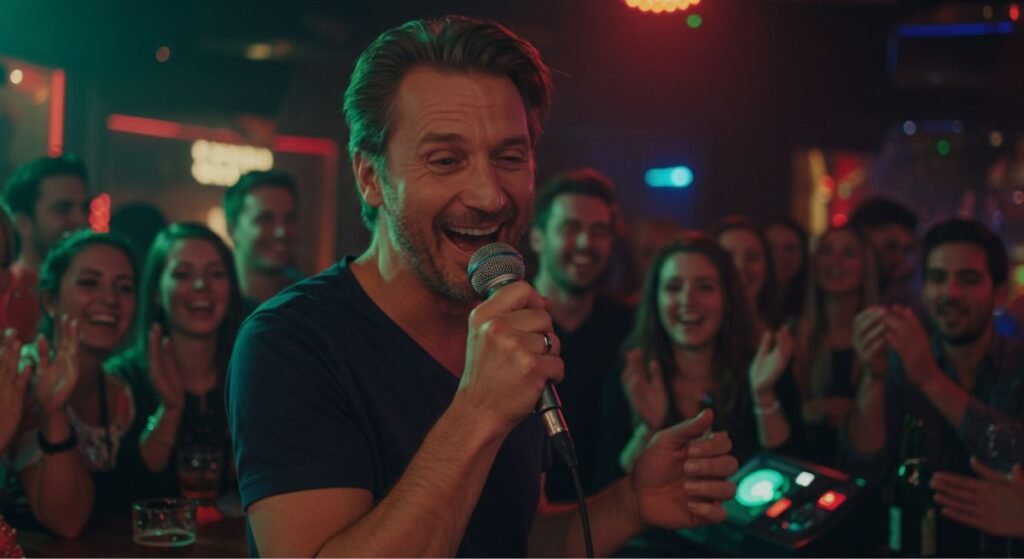 5. Karaoke Night Out