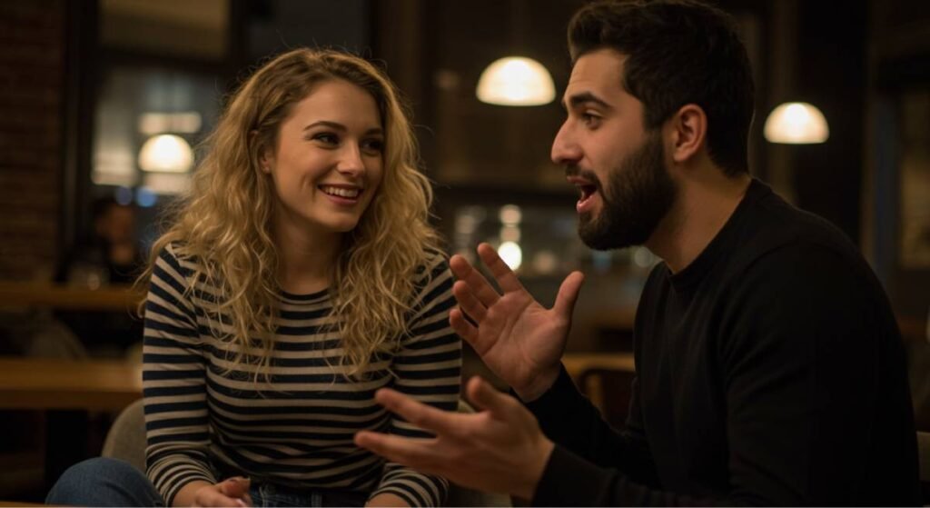 6. She Appreciates Your Strengths