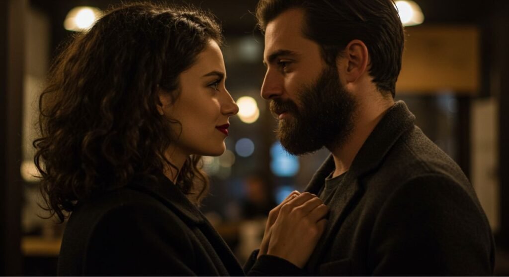 14. “You matter to me.”