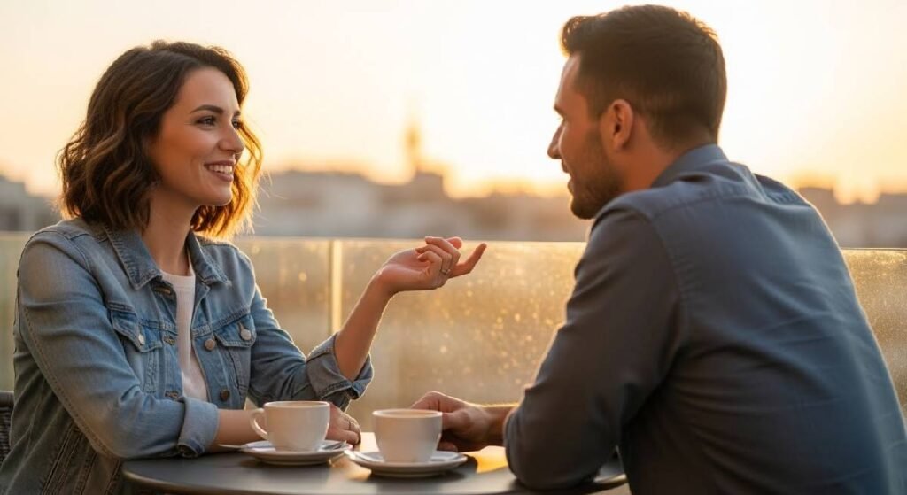 7. Keep the Conversation Private