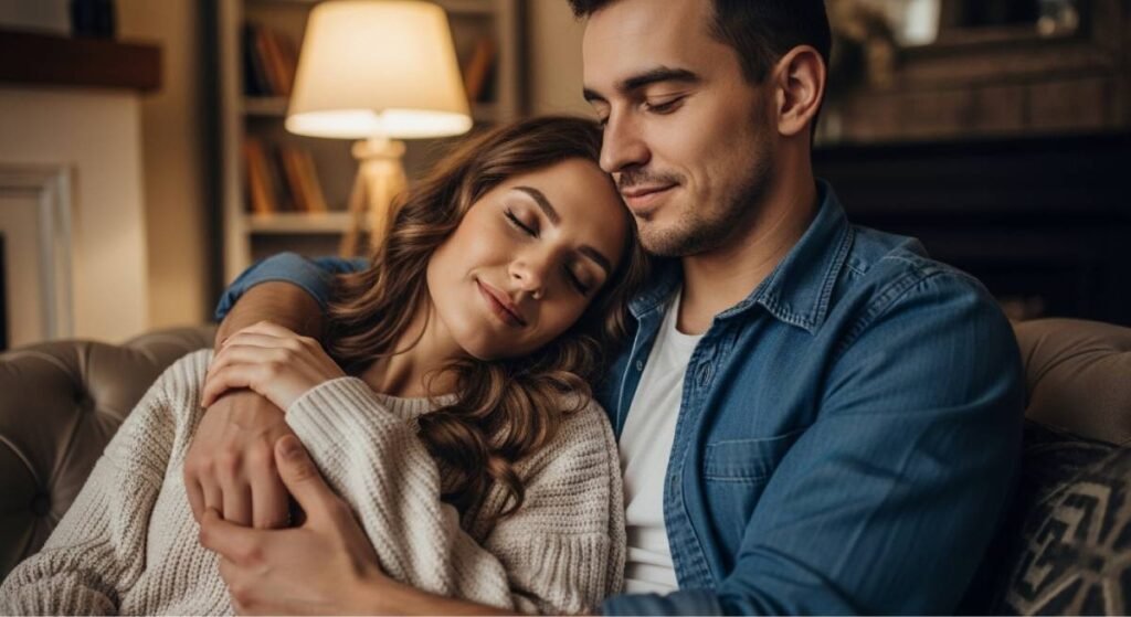 3. Signs of Attraction