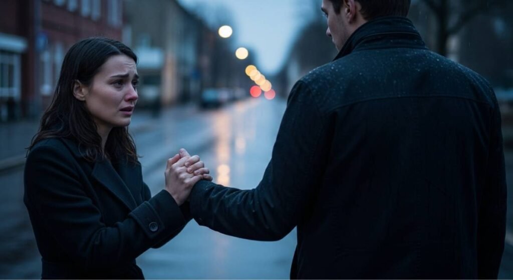 4. Why Begging for Love Rarely Works