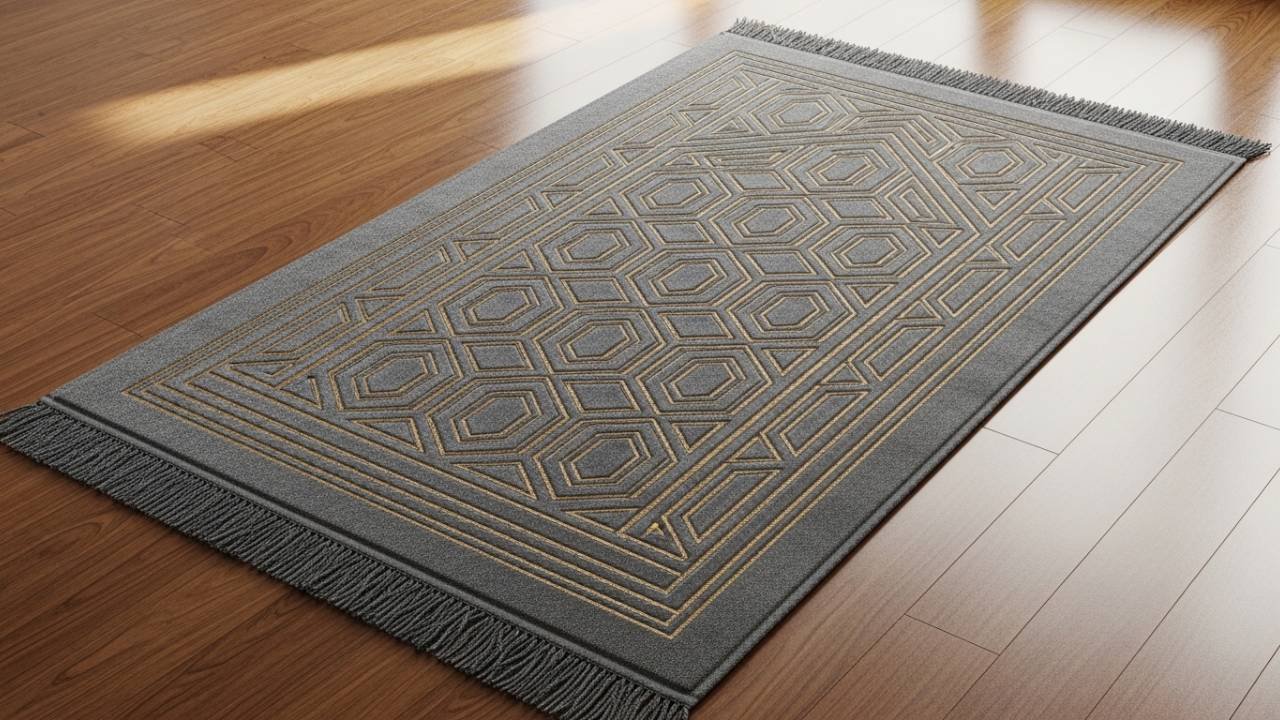 Designer Prayer Mat