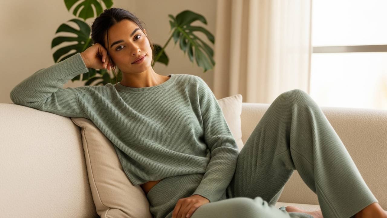 High-End Restorative Loungewear