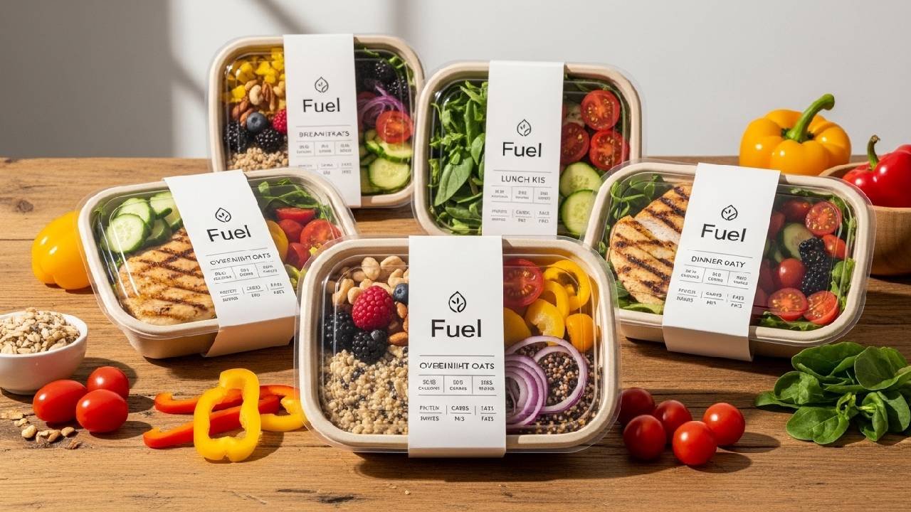 Nutritional "Fuel" Kits