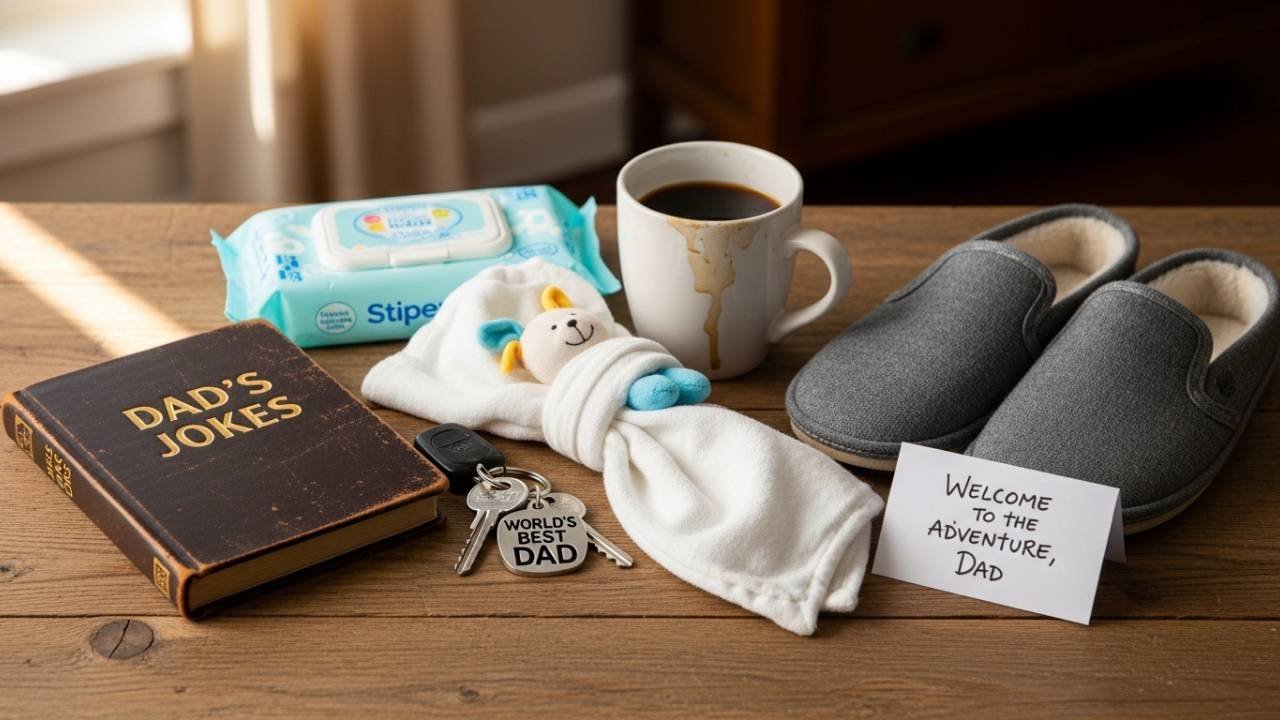 The "Tactical" Fatherhood Kit