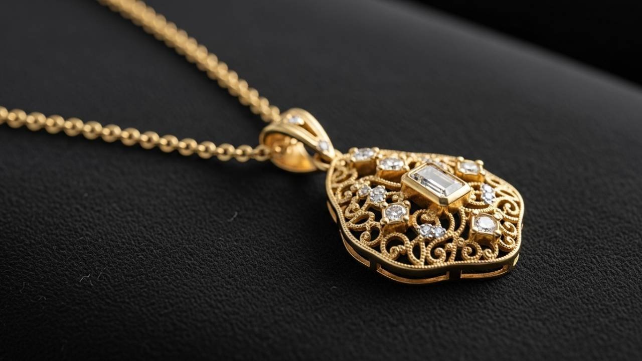 The Modern "Family Tree" Necklace