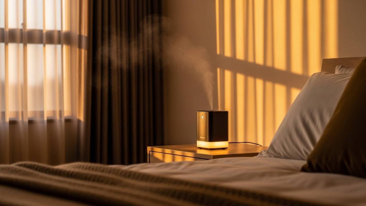The "Sanctuary" Home Tech