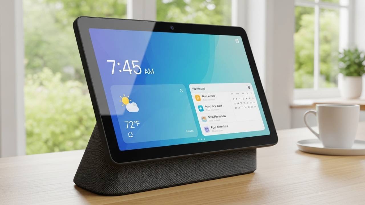 Voice-Controlled Home Ecosystems